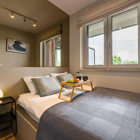 Апартаменты Dmowskiego - Parking, Balcony - By Rentujemy *