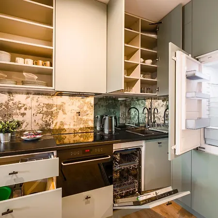 Dmowskiego - Parking, Balcony - By Rentujemy Апартаменты *