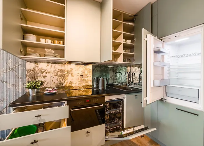 Dmowskiego - Parking, Balcony - By Rentujemy Apartmán *