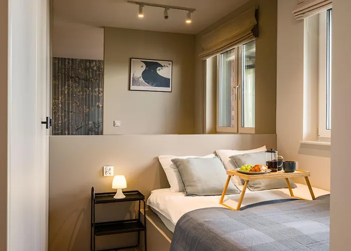 Dmowskiego - Parking, Balcony - By Rentujemy Apartmán Vratislav