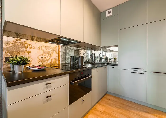 Dmowskiego - Parking, Balcony - By Rentujemy Vratislav