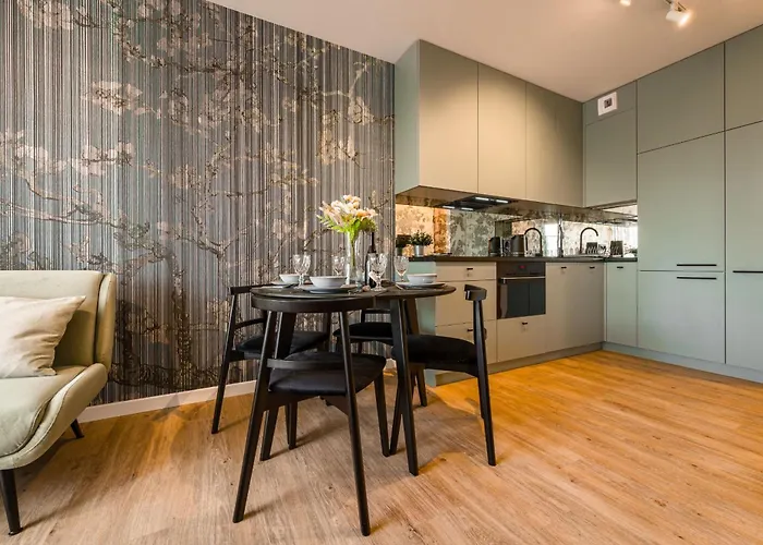 Dmowskiego - Parking, Balcony - By Rentujemy * Vratislav