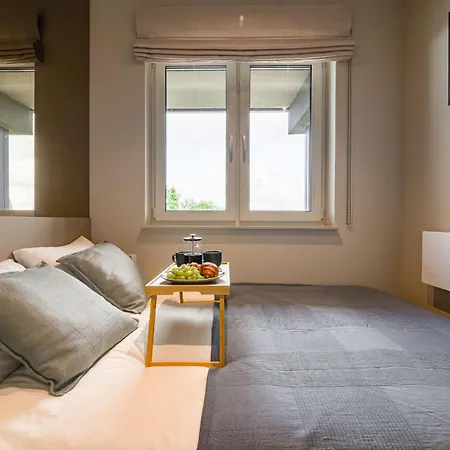 Dmowskiego - Parking, Balcony - By Rentujemy Lejlighed