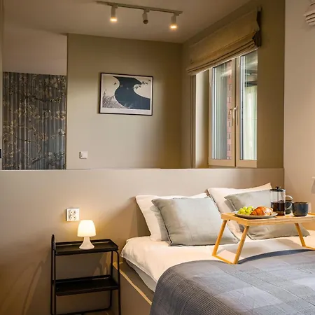 Dmowskiego - Parking, Balcony - By Rentujemy Lejlighed Wrocław