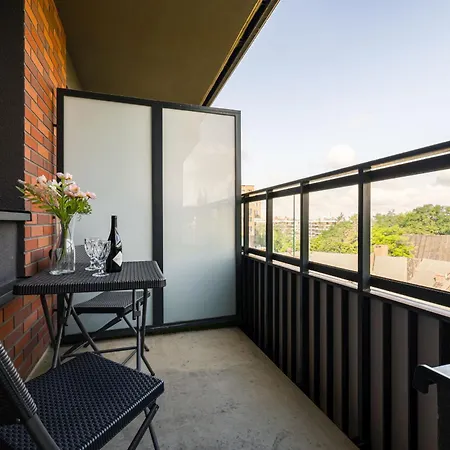 Lejlighed Dmowskiego - Parking, Balcony - By Rentujemy *