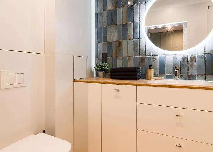 Dmowskiego - Parking, Balcony - By Rentujemy Wrocław