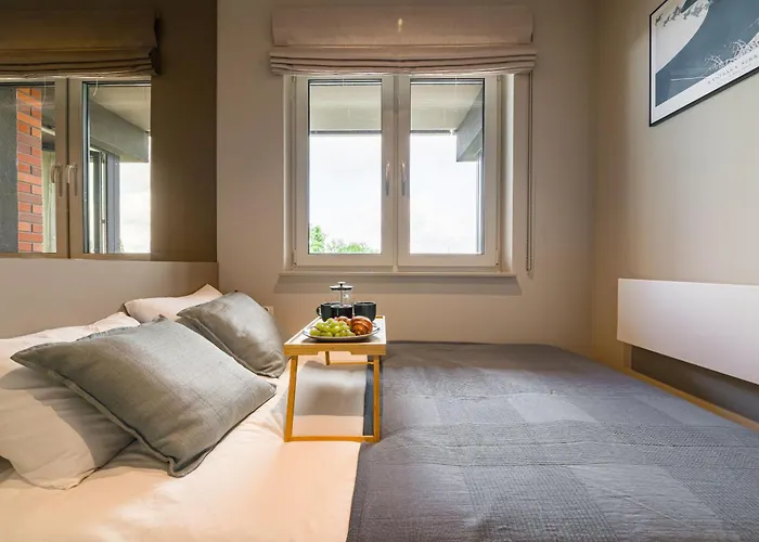 Dmowskiego - Parking, Balcony - By Rentujemy Apartament