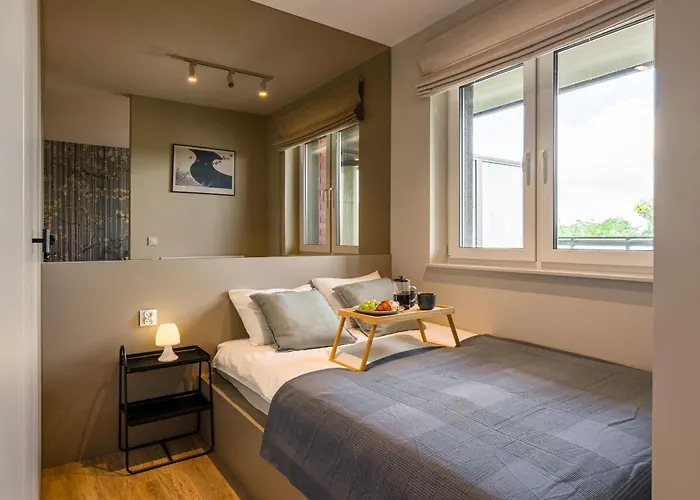 Dmowskiego - Parking, Balcony - By Rentujemy *