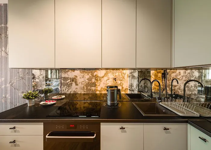 Dmowskiego - Parking, Balcony - By Rentujemy Wrocław