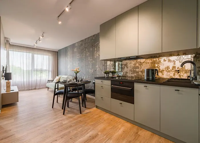 Dmowskiego - Parking, Balcony - By Rentujemy