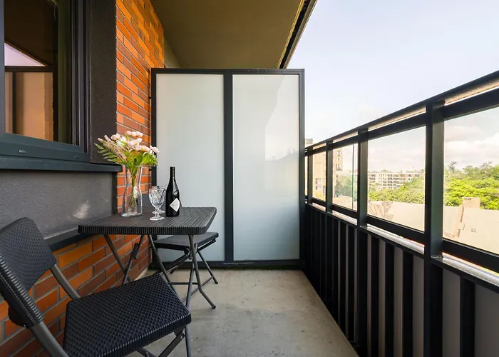 Dmowskiego - Parking, Balcony - By Rentujemy * Wrocław