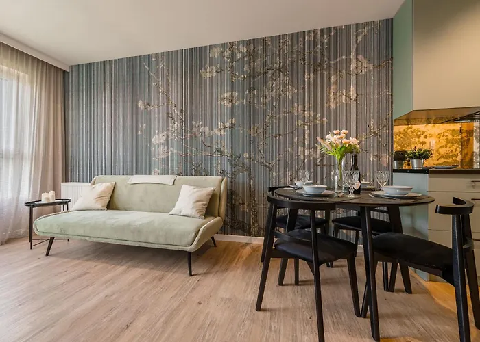 Dmowskiego - Parking, Balcony - By Rentujemy Wrocław